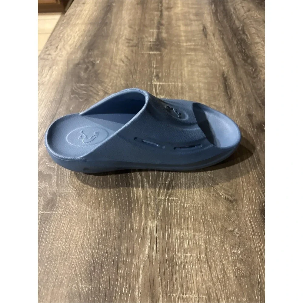 Men's Lightweight Slip-On Sandal - Blue